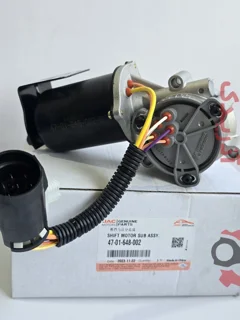 موتور برقی گیرربکس کی ام سی تی 8 شرکتی 47-01-648-002