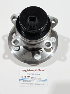توپی چرخ عقب MVM X33 - سوکت بیرون