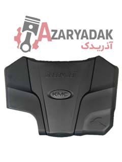 کاور روی موتور کی ام سی T8