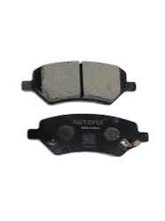 لنت ترمز جلو MVM X22 برند VISELL