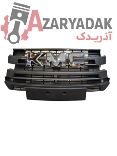 جلوپنجره کی ام سی T8 بدون رنگ شرکتی(فقط جلوپنجره) KG28032001-L00